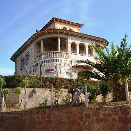 Vila Casa Rural Rellinars Exteriér fotografie