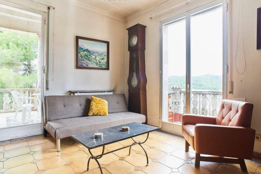 Casa Rural Rellinars Exteriér fotografie