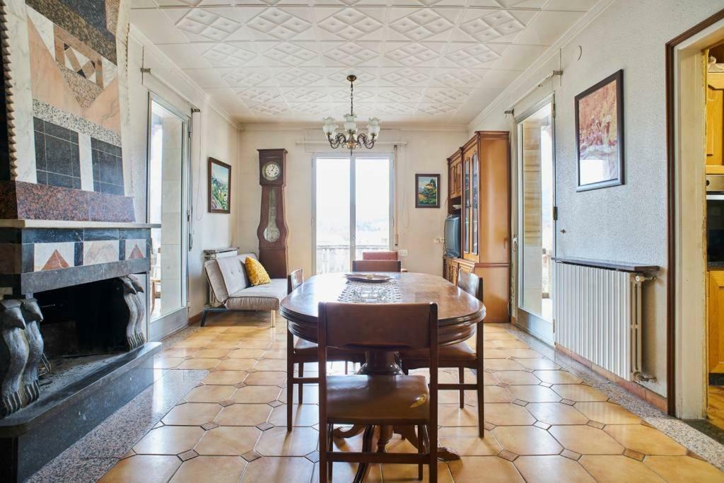 Casa Rural Rellinars Exteriér fotografie
