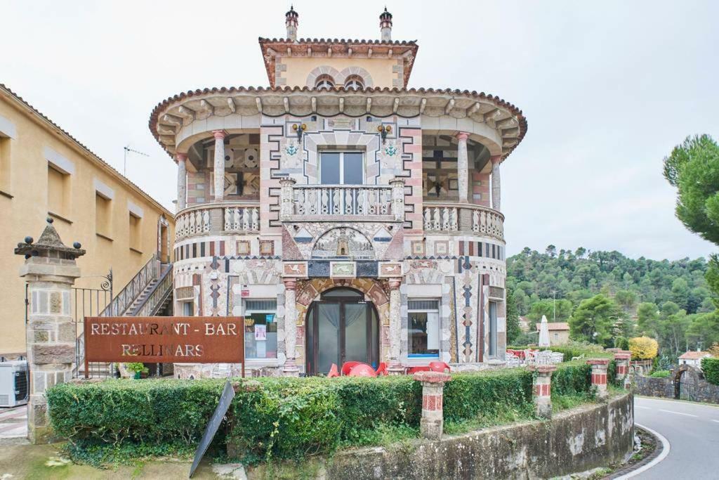 Casa Rural Rellinars Exteriér fotografie