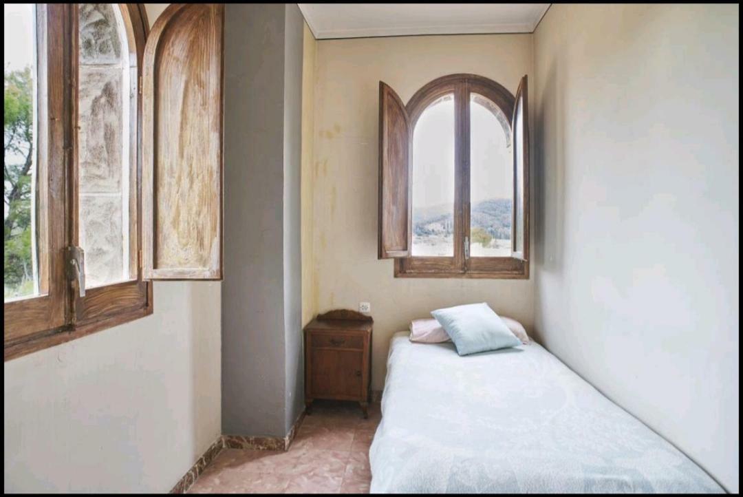 Casa Rural Rellinars Exteriér fotografie