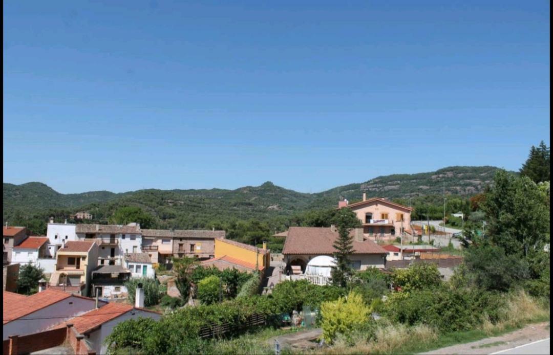 Casa Rural Rellinars Exteriér fotografie