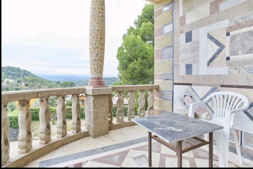 Casa Rural Rellinars Exteriér fotografie