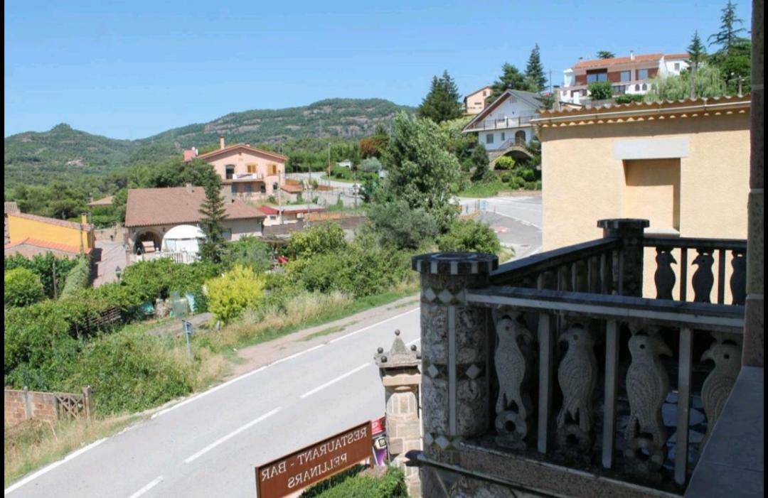 Casa Rural Rellinars Exteriér fotografie
