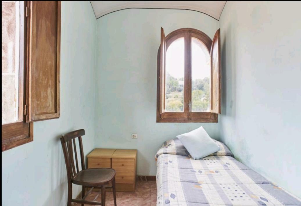 Casa Rural Rellinars Exteriér fotografie