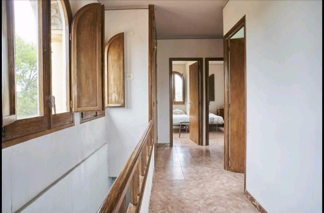 Casa Rural Rellinars Exteriér fotografie